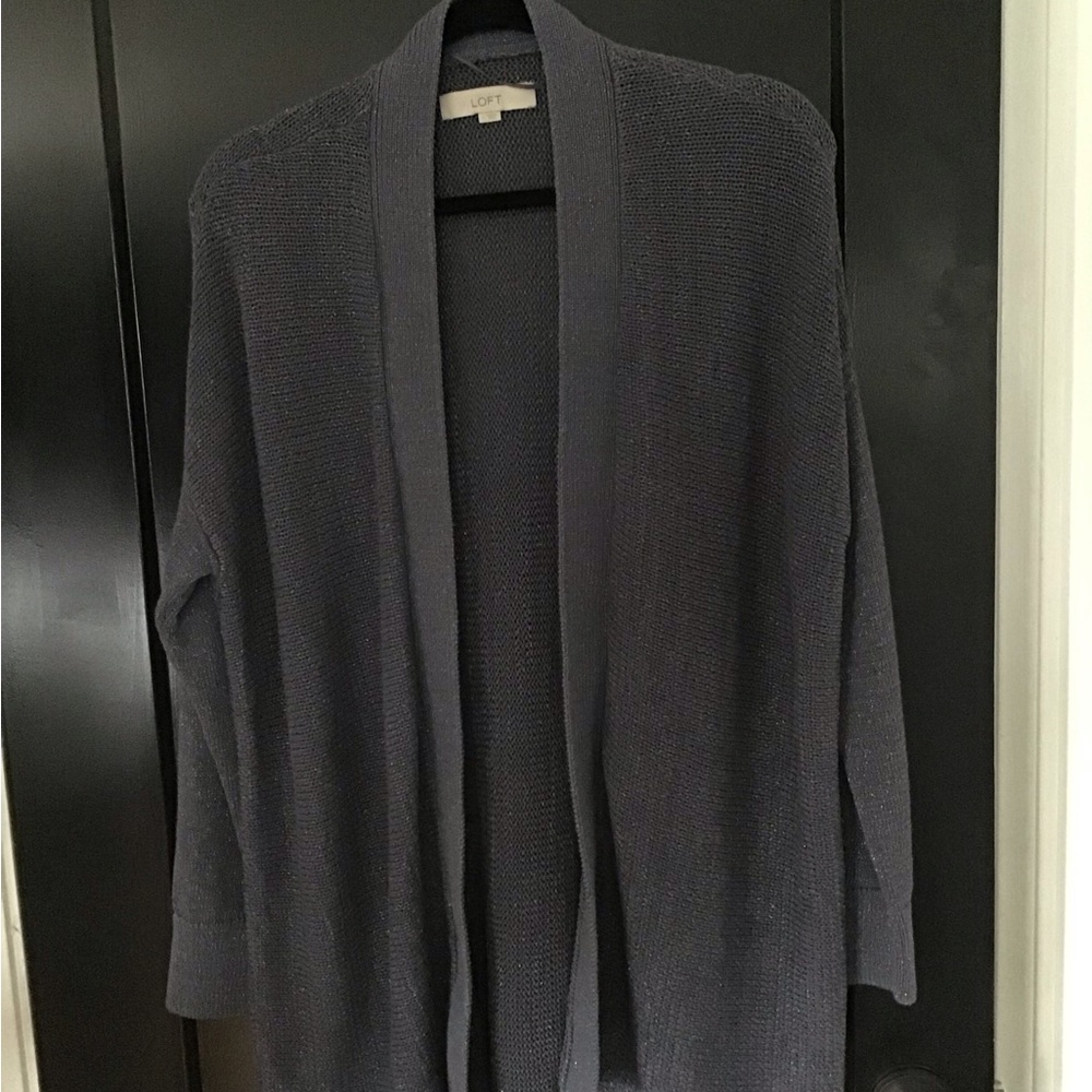 LOFT Women's  Front Sweater
